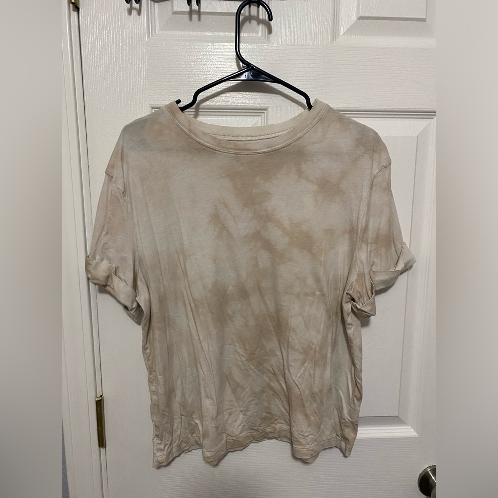 a new day tshirt size large